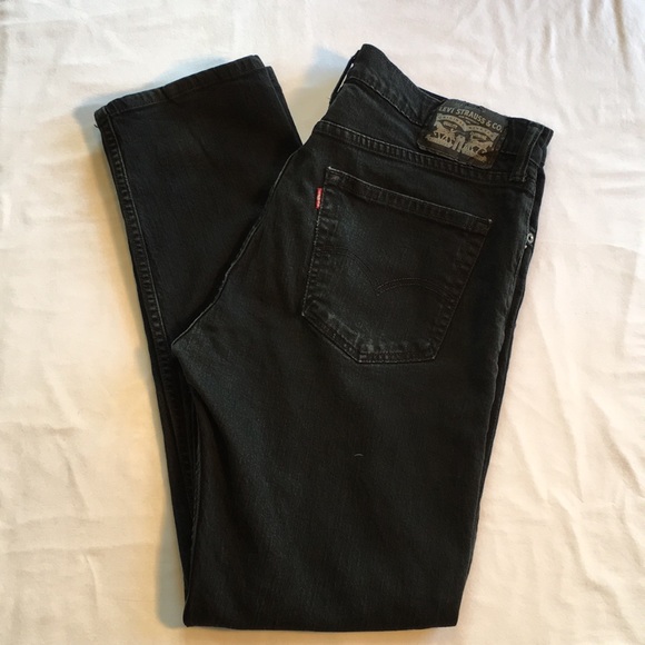 levis 508 black